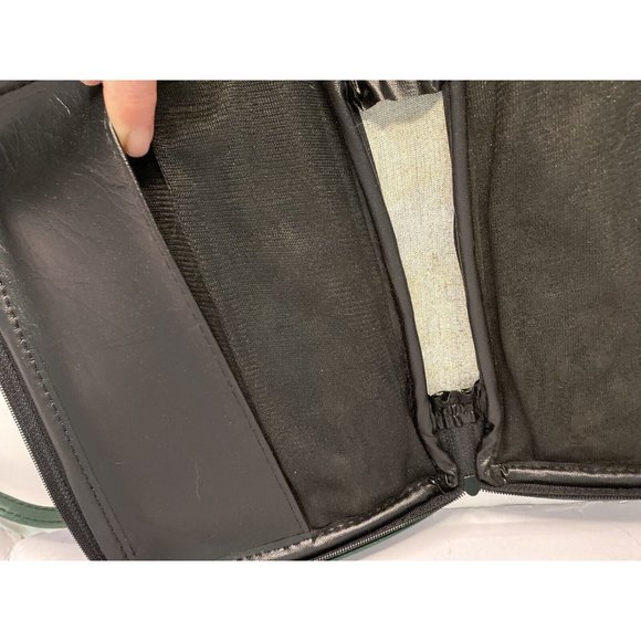 Leatherlike Bible Cover Tapestry World Children Scouts Sunday School Teacher - Picture 6 of 12